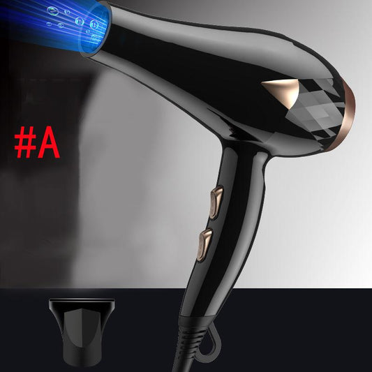 1300W Hair Dryer Set 6-step Temperature Adjustment Hot/cold Hair Dryer Hair Care Tools for Home Hair Salon
