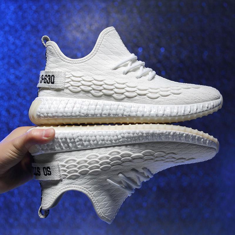 Men's Shoes Four Seasons Male Sneakers Casual Men Shoes Breathable Trainers Mesh Leisure Shoes Mans
