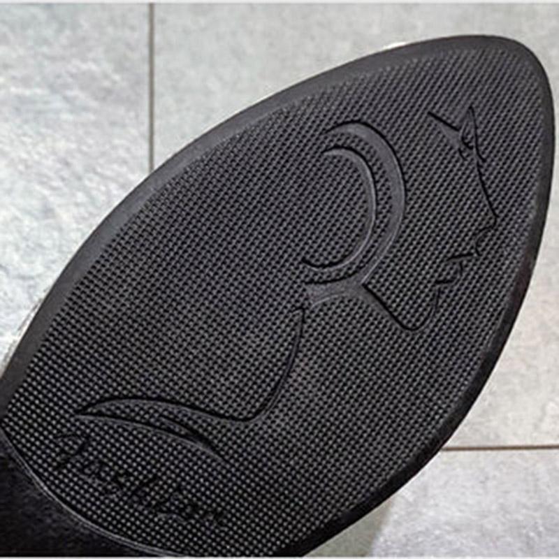 Women's Summer Cloth Shoes Flat Mesh Hollow Shoes Mid-heel Sandals