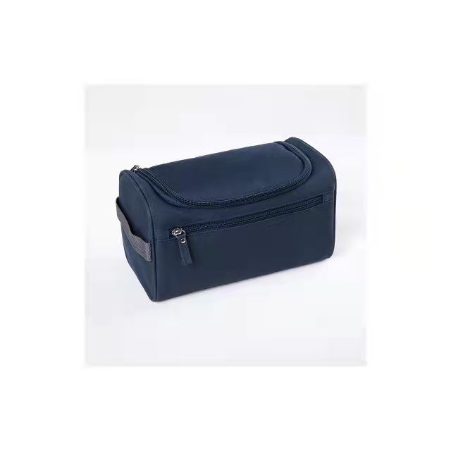 Unisex Large Waterproof Makeup Bag Nylon Travel Cosmetic Bag Organizer Case Wash Toiletry Bag