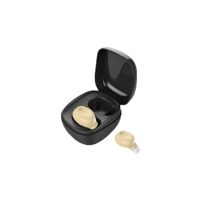 Extremly Light 5.0 Earphones Bluetooth Mini HIFI TWS Earbuds TWS Headphones Noise Reduction Headset