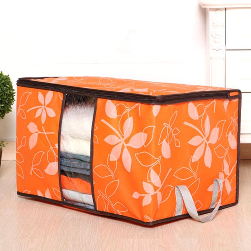 Storage Bag for Quilt Moisture-proof Extra-large Quilt Bag Clothes Clothing Finishing Bag Cotton Wool Luggage Packing Bag