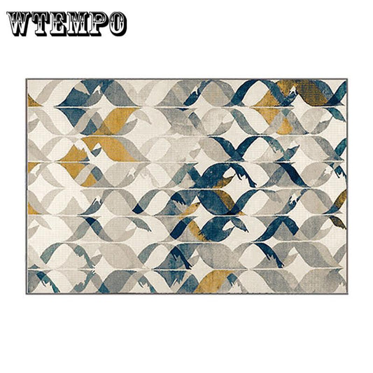 High Quality Carpet Bedroom Floor Mat Living Room Cushion Coffee Table Blanket Rug