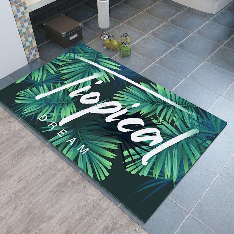 Modern Nordic carpet living room tea table bedroom room bedside carpet household large carpet mat