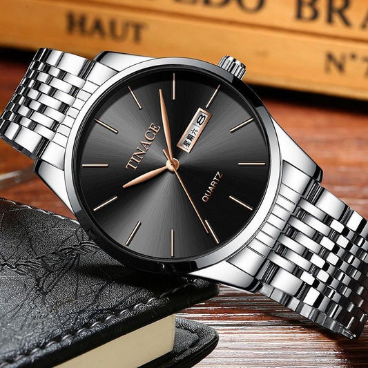 Fashion Watch Men Automatic Mechanical Wristwatch Stainless Male Clock Relogio Masculino