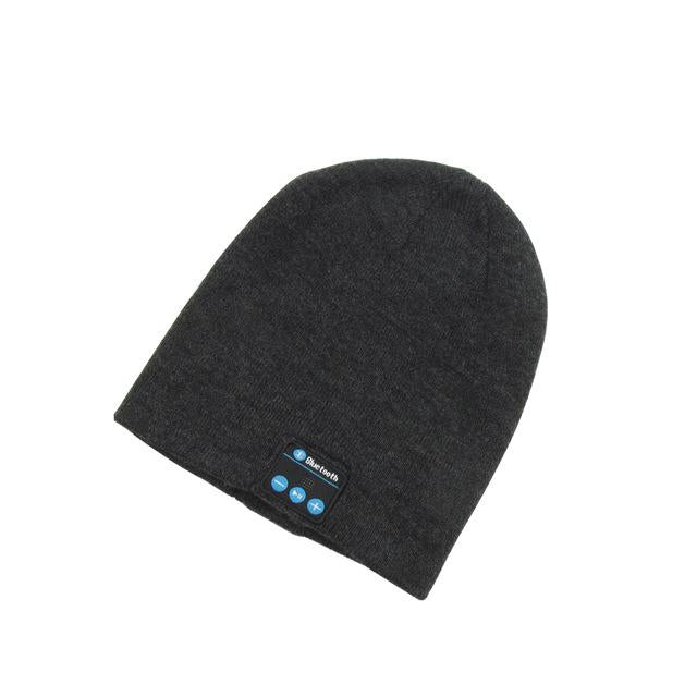 Bluetooth Earphone Music Hat Winter Wireless Headphone Cap Headset With Mic Sport Hat For Gaming