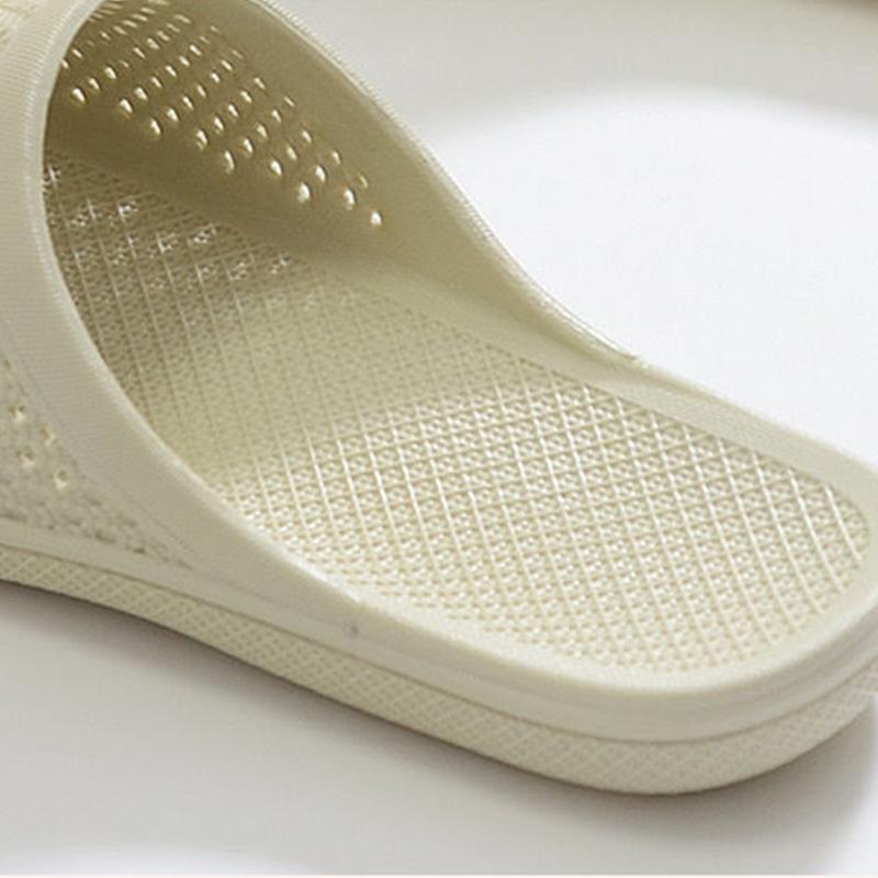 Summer Home Baotou Hole Shoes for Indoor and Outdoor Wear Non-slip Bathroom Shoes Household Sandals and Slippers