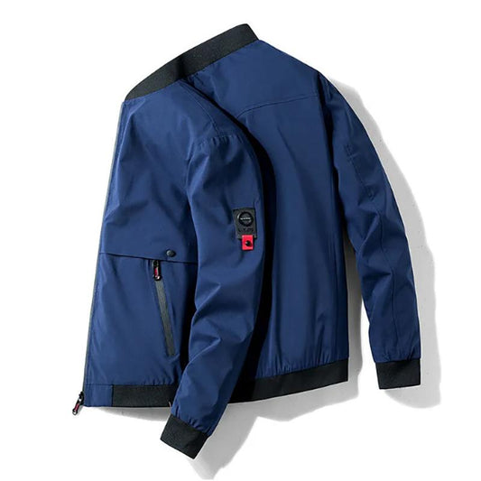 Autumn Jacket Fashion Baseball Collar Jacket Men's Trend Men's Jacket