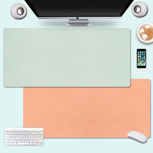 Desk Pad Waterproof Environmental Protection Writing Desk Pad Student Book Desk Pad Office Computer Desk Pad