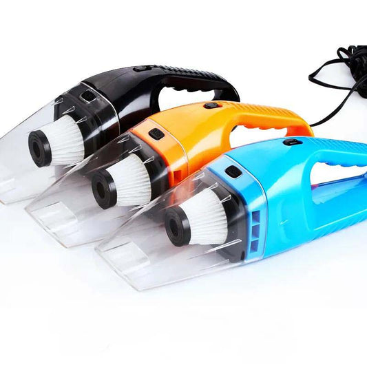 Car Vacuum Cleaner Car High-power Car Rechargeable Vacuum Cleaner Super Suction Small Car Supplies Cleaning Tools