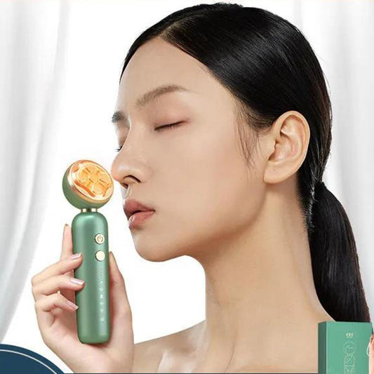 Beauty Equipment Facial Multifunctional Massage Facial Cleansing Rejuvenation Lifting Firming Law Lines Facial Introduction Device