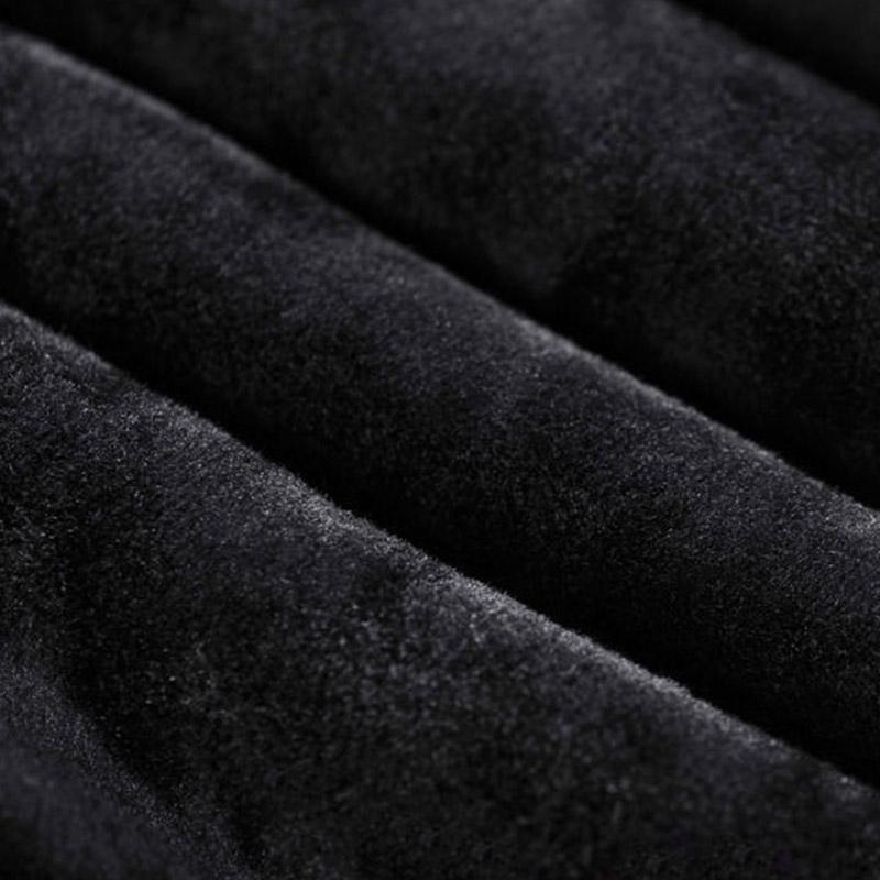 Autumn and Winter Plus Velvet Thick Lamb Velvet Warm Pants Women's High Waist Sports and Leisure Leggings Pants Pants All-match Panties