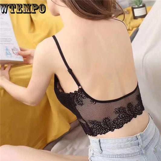 Female Sexy Sports Bra Crisscross Front Back New Active Running Wear Gym Bra Women Vest