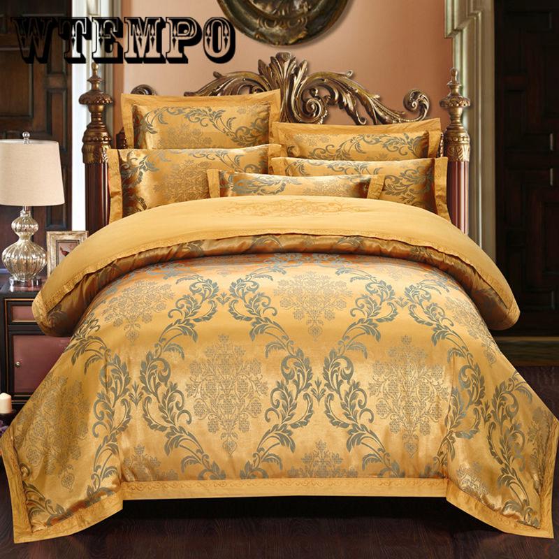Duvet/quilt Cover Bed Sheet Fitted Sheet Set Boho Bedding Set Luxury Queen Size King Bed Set