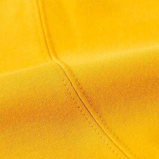 Healthy Sweatshirts Full Color Cotton Round Neck Sweater Pure Color Casual Sports Long-sleeved Tops Autumn