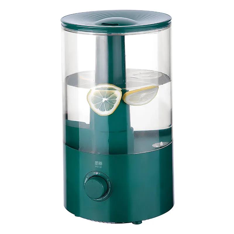 Humidifier Home Mute Large Capacity Bedroom Office Air Conditioning Air Purification Small Mini Aromatherapy Machine