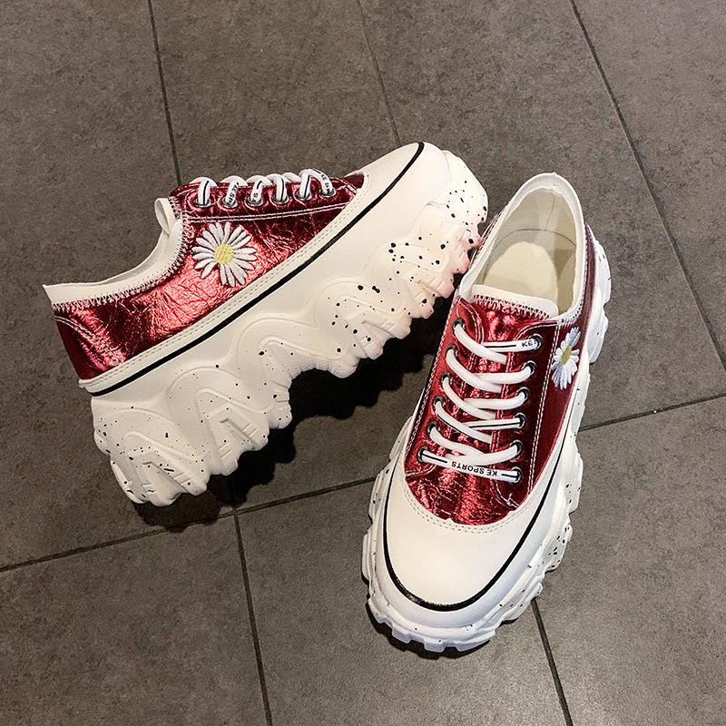 Summer Women Sneak Style Daisy Sneakers Women Breathable Running Fashion Dad Shoes Women Shoes