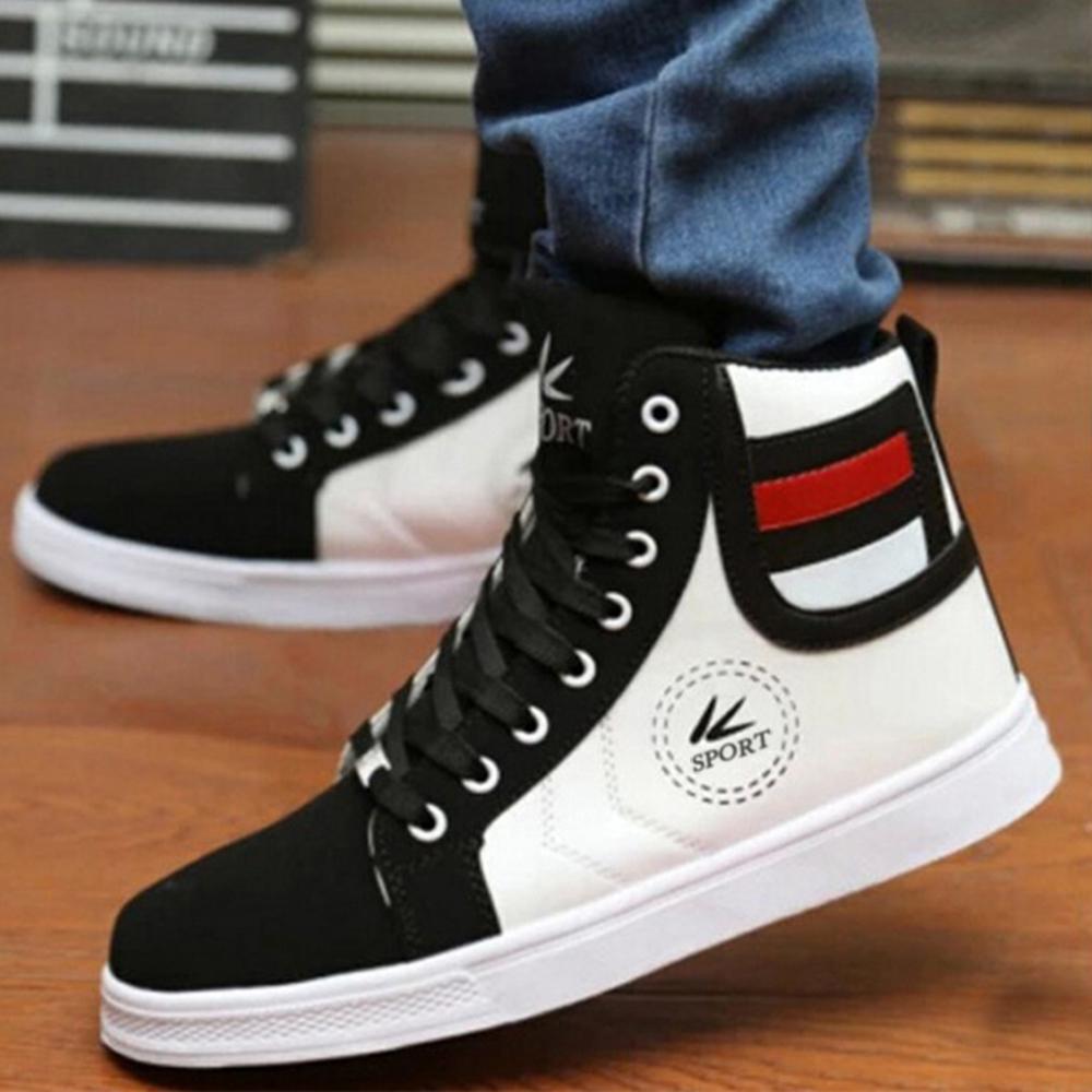 Outdoor Sports Breathable Sports Shoes Plus Size Board Shoes Fashion Casual Shoes