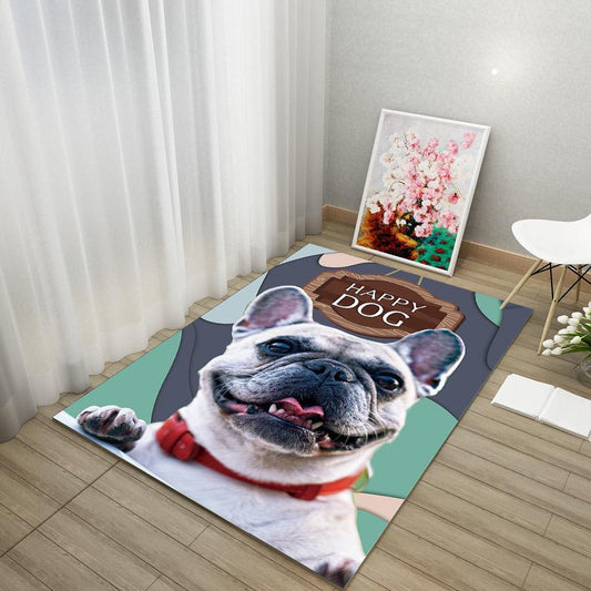 Pet Cat and Dog Special Mat All Season Universal Anti-bite Carpet for Sleeping