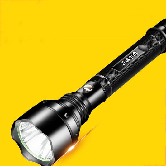 Hunting Most Powerful Led Flashlight Rechargeable Usb Torch 18650 Battery