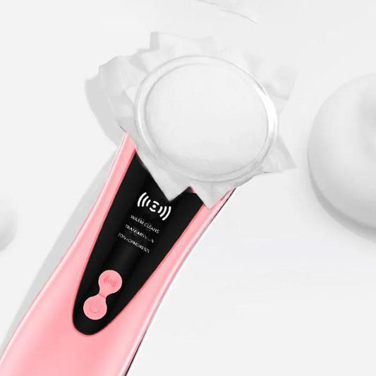 Facial Import Equipment Household Facial Massage Facial Cleansing Equipment Facial Beauty Equipment Skin Rejuvenation Lifting and Firming