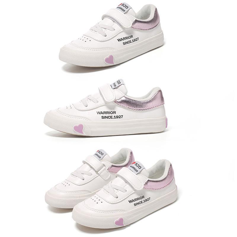 Girls Boys Fashion Sneakers Toddler Little Big Kid Flatform Fashion Trainers Children Shoes