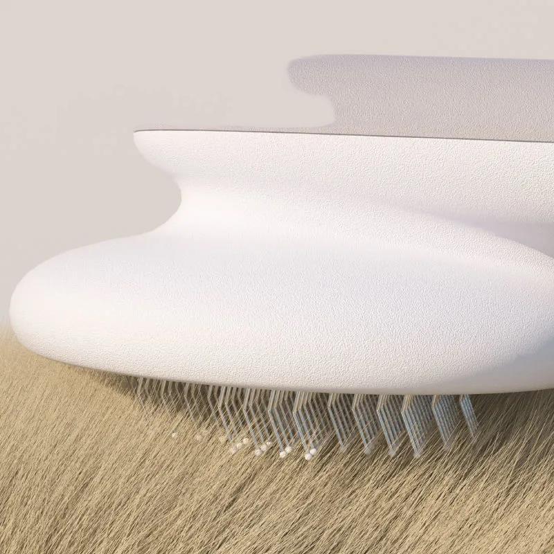 Cat Comb Cat Comb To Float Long Hair Remover Short Hair Combs Cat Dog Hair Cleaner Puppet Cat British Short Pet Grooming Combs Pet Supplies Hair Brush