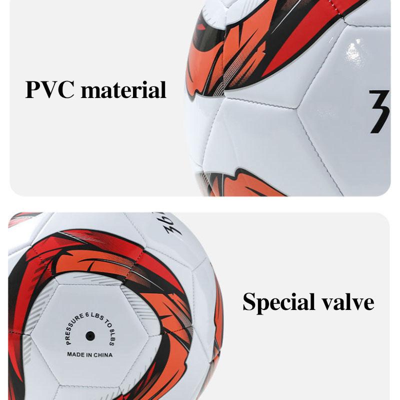 Size 4/5 Standard Soccer Ball Training Competition Football PU Professional Ball Wear-resistant Yarn Soccer