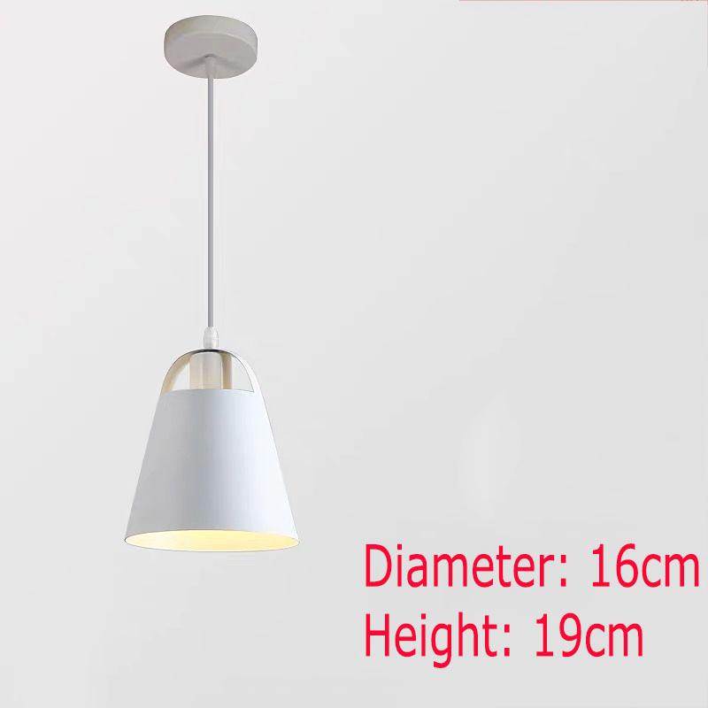 Nordic Restaurant Chandeliers Post-modern Minimalist Bar Cafe Clothing Store Small Chandeliers
