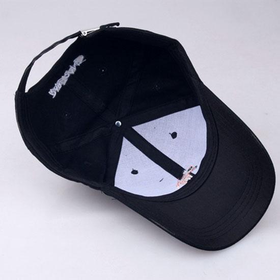 WTEMPO Brand Hat Casual Adjustable Baseball Cap Men Women Letter Snapback Cap