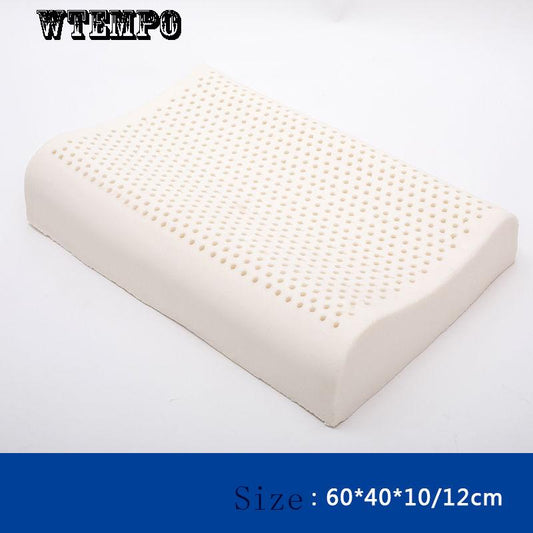 Brand Rubber Pillow Thailand Natural Latex Pillow Neck Pillow Health Pillow Latex Pillow