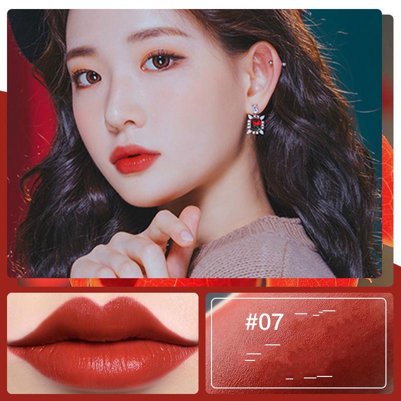 Buy One Get One Free Matte Lipstick Does Not Discolor Non-stick Cup Pregnant Woman Lipstick