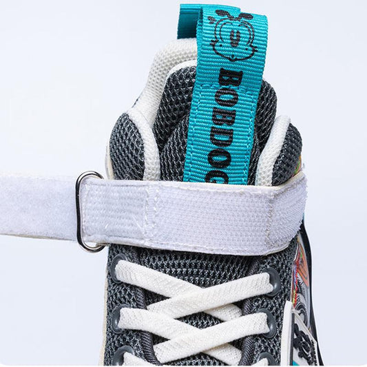 High Quality Children's Shoes Breathable Sneakers for Boys Lightweight Kids Shoes Soft Bottom Running Shoe Tenis