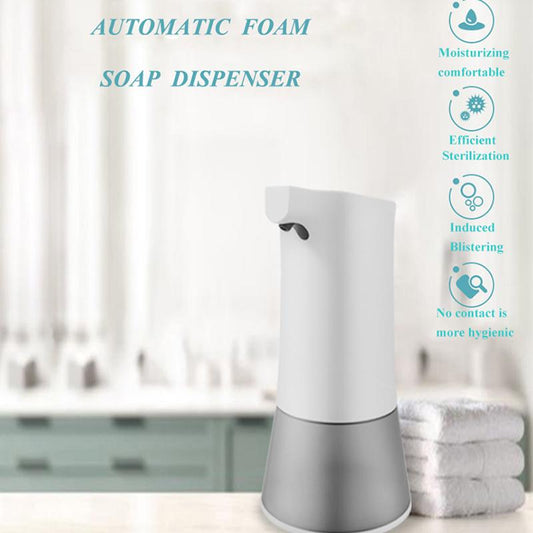 Automatic soap dispenser touchless Foam Sensor no touch Soap Dispensers For Bathroom/Kitchen