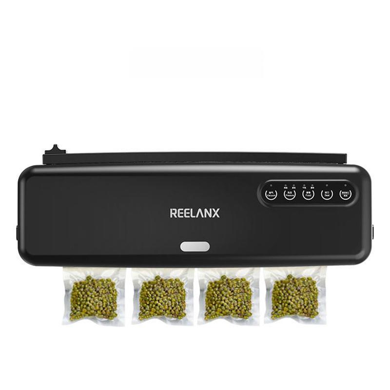 Best Food Vacuum Sealer Automatic Commercial Household Food Vacuum Sealer Packaging Machine Include Bags