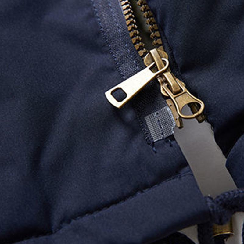 Lamb Velvet Padded Jacket Women's Length Over-knee Winter Korean Version Ins Hong Kong Wind Loose Plus Velvet Parka Padded Jacket