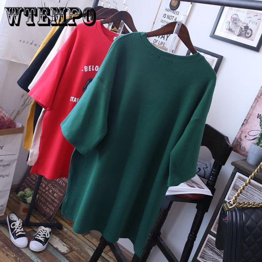 Female T-shirt Weekend Print T-shirts for Women Summer T Shirts Clothes Harajuku Vogue Top