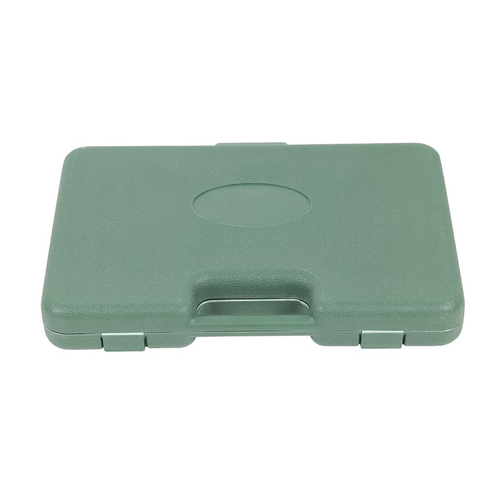 HBKS Cleaning Kit for Rifles Pistols Pipe Mop Brushes Rust Removal Tools Set