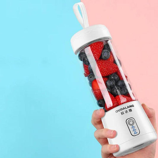 Household Portable Juicer Fruit Mini Rechargeable Mini Juicer Electric Student Juicer Cup