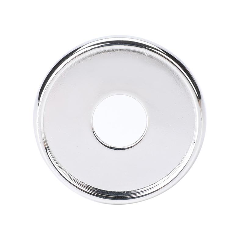 11 Pieces Plastic Mini Discs Multicolor Binding Ring Discs Expansion Discs for Add Extra Pages, Notes or Artwork