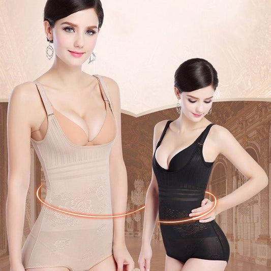 Corset Body Waist Trainer Body Corsets Sexy Bustiers Slimming Belt Underbust Corset Modeling Strap