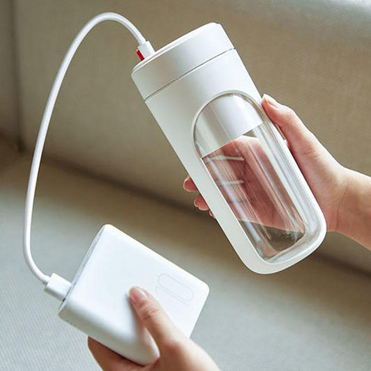 Juicer Home Small Portable Multifunctional Juice Cup Student Automatic Mini Juicer Cup Baby Food Supplement Machine