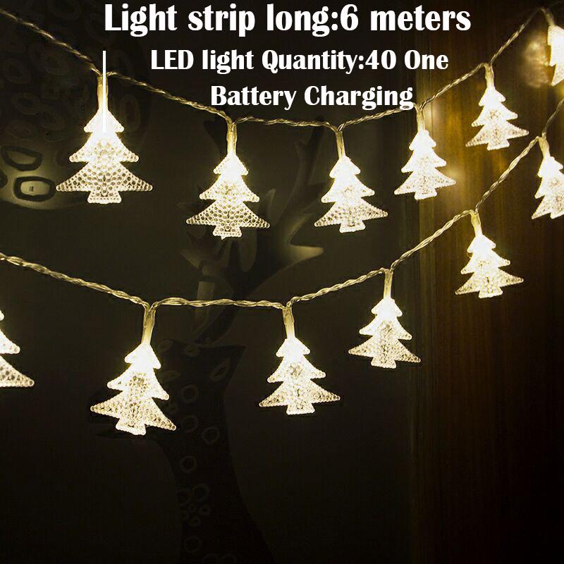 Outdoor LED Battery Light LED Light Outdoor LED light Bedroom decorative light Christmas Light