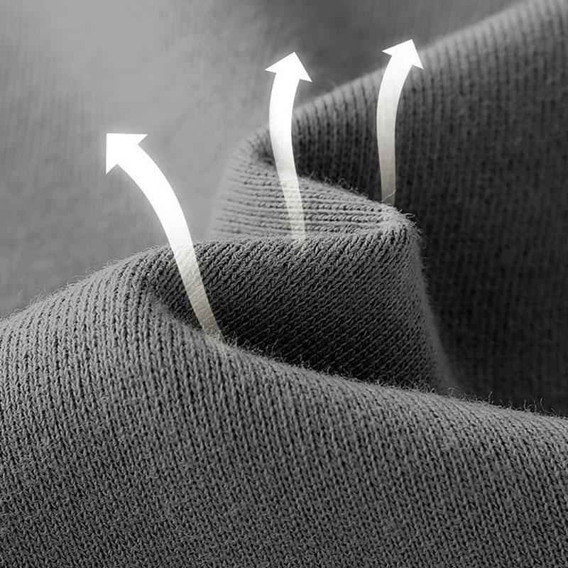 Hooded Sweater Men's Loose Versatile Spring and Autumn Pullover Printed Sports Top Casual Outer Shirt