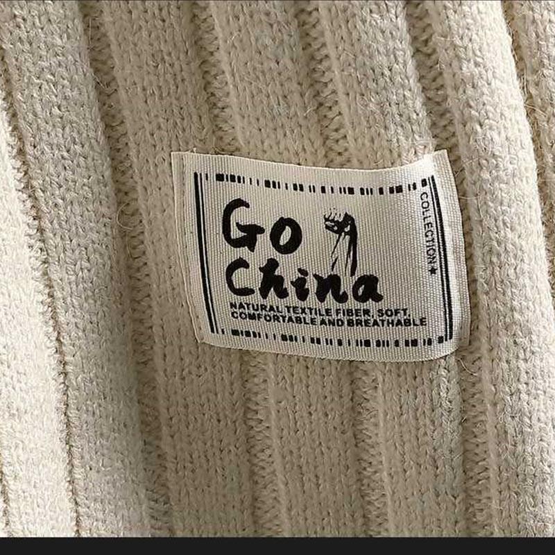 Winter Men's Fleece Sweater Bottoming Shirt Thickened Knitted Sweater Turtleneck Warm Sweater