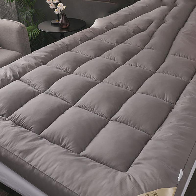Thicken 10cm Down Cotton Mattress Five-star Hotel Soft Mattress Foldable Quilt