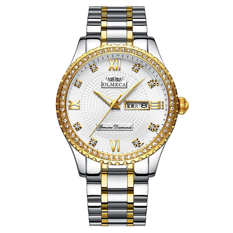 Luxury Watches for Men Waterproof Mechanical Wristwatch Sport Clock