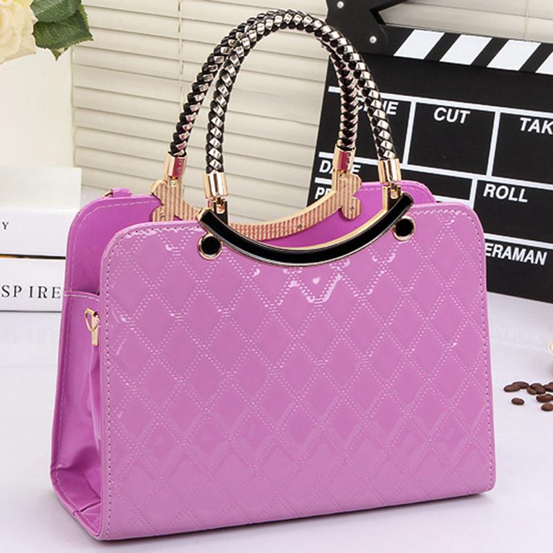 Women Handbags Fashion Crossbody Bag Large Capacity Pendant Satchel Bag