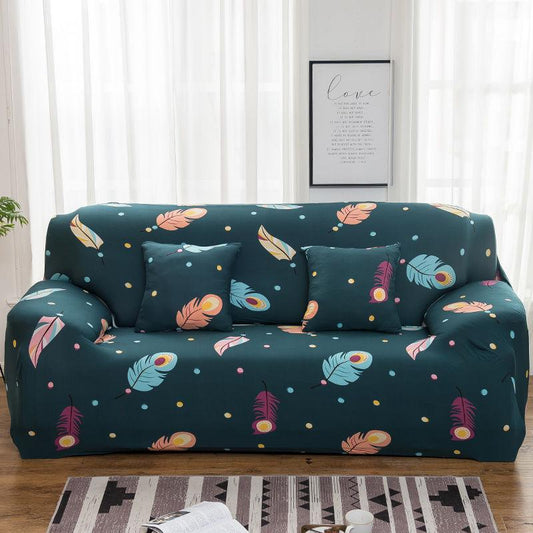 Elastic Sofa Cover Full Cover Universal Cover Combination Universal Sofa Cover Full Cover Non-slip 1/2/3/4 Seater