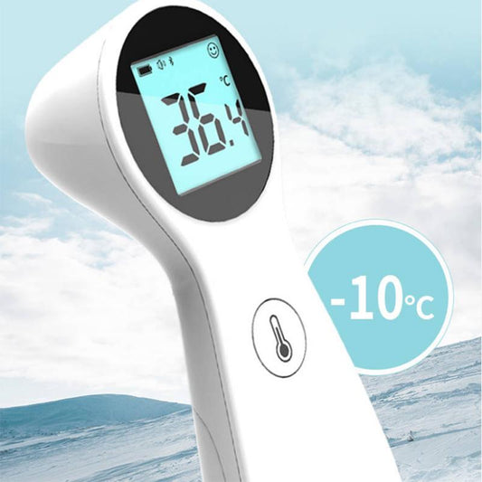 Digital Forehead Thermometer Medical Forehead Thermometer Gun Non-contact Infrared Thermometer